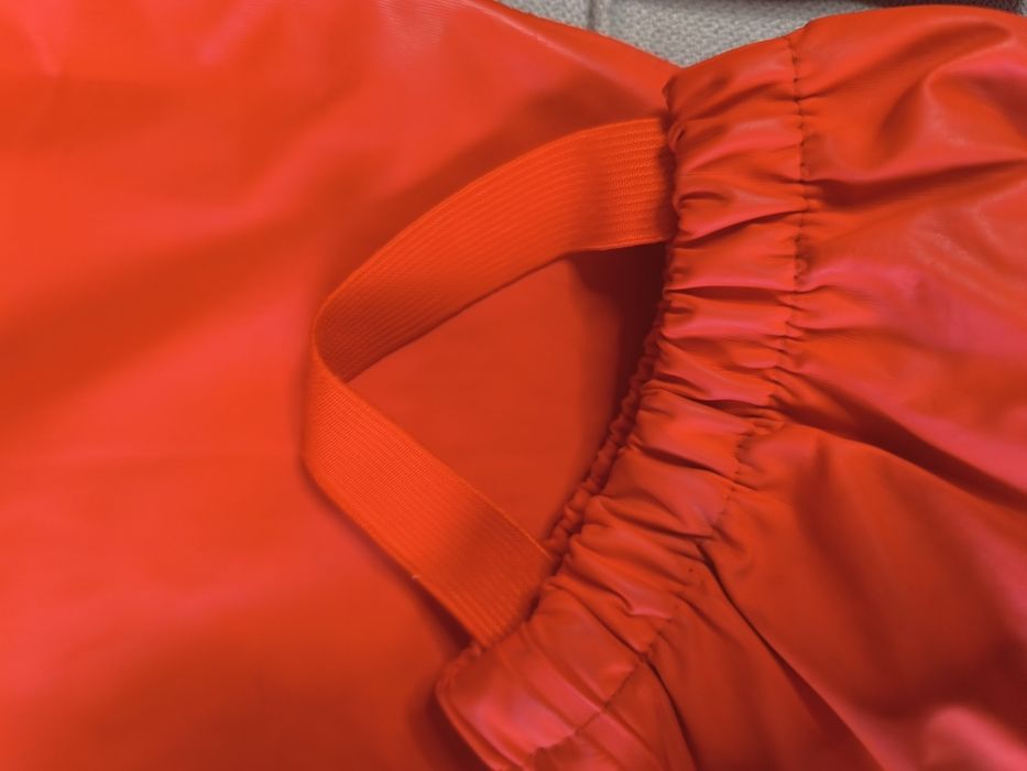 Lupilu - непромокаемо гумирано долнище с подплата, р-р 122 - 128