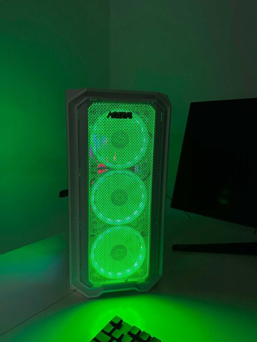 PC Gaming + Monitor ASUS TUF 27" QHD 180Hz | i5-12400 | RTX 3060 12GB | 32GB RAM | SSD 1TB