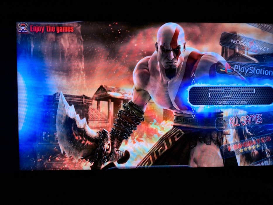 Приставка игровая