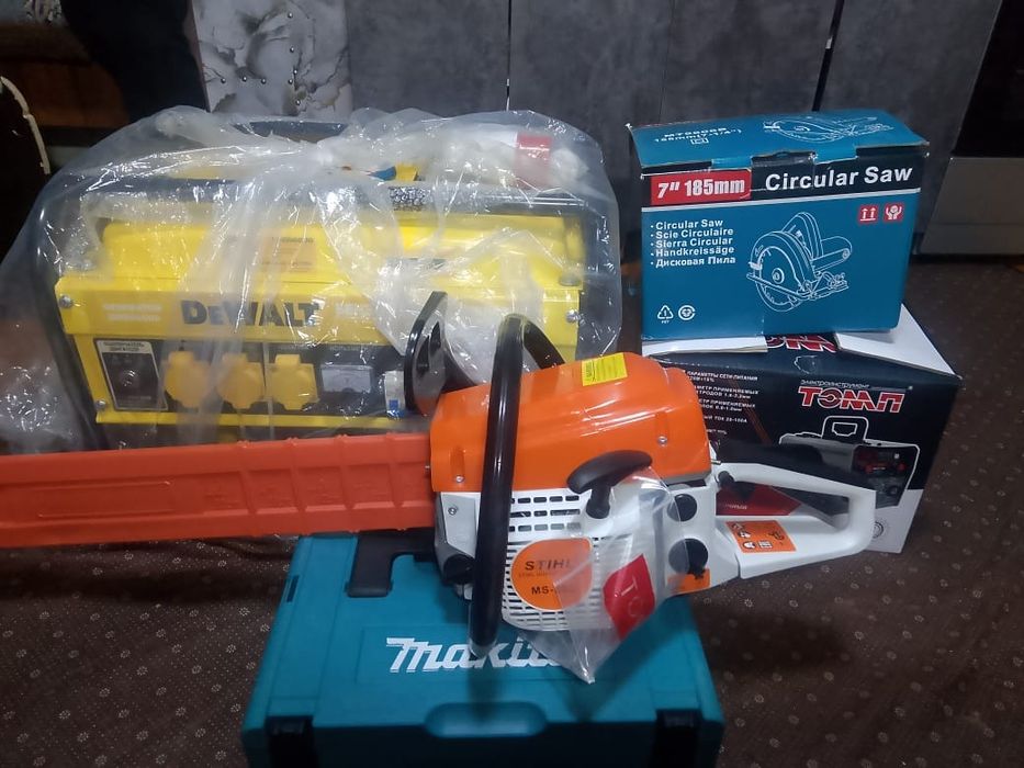 Инструменты продам Генератор Штиль пчелка