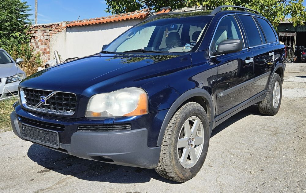 Волво ХЦ 90 2.9 B6294T Т6 на части Volvo XC 90 2.9 T6 na chasti