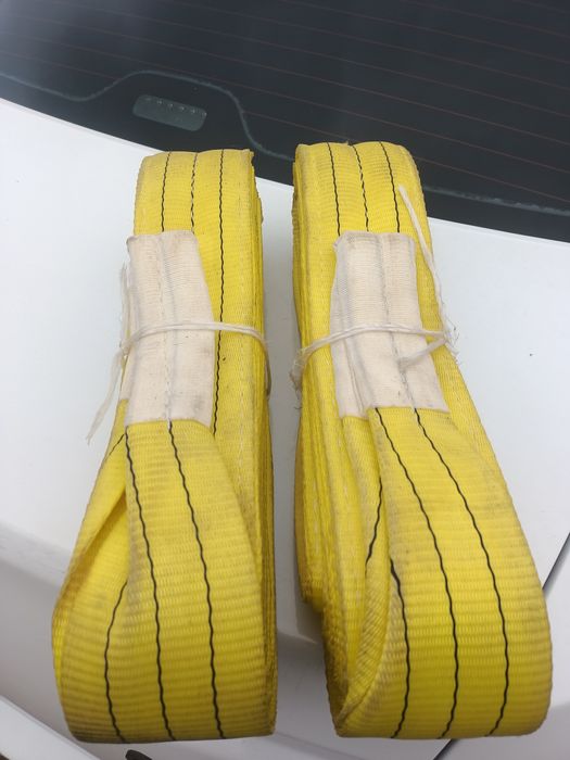 Текстильные стропы