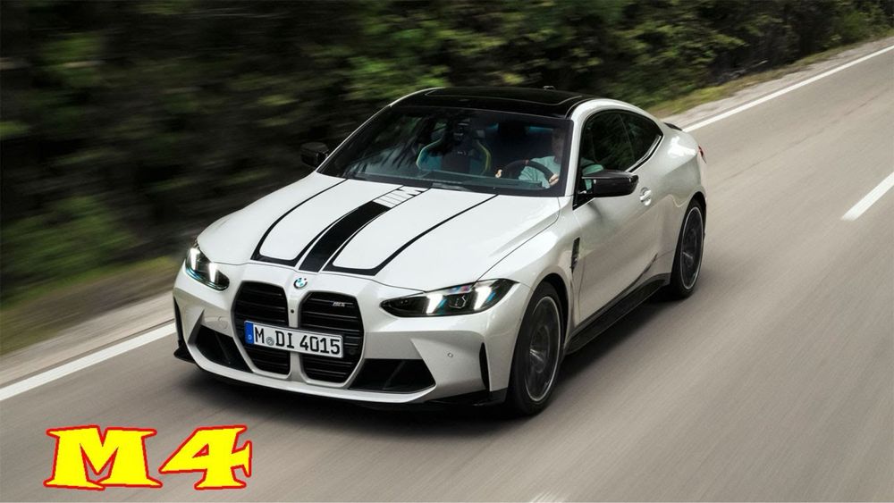 Продам Bmw M4 2025 full Option