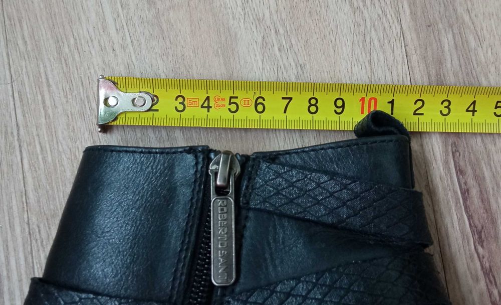 Ghete/botine piele naturala