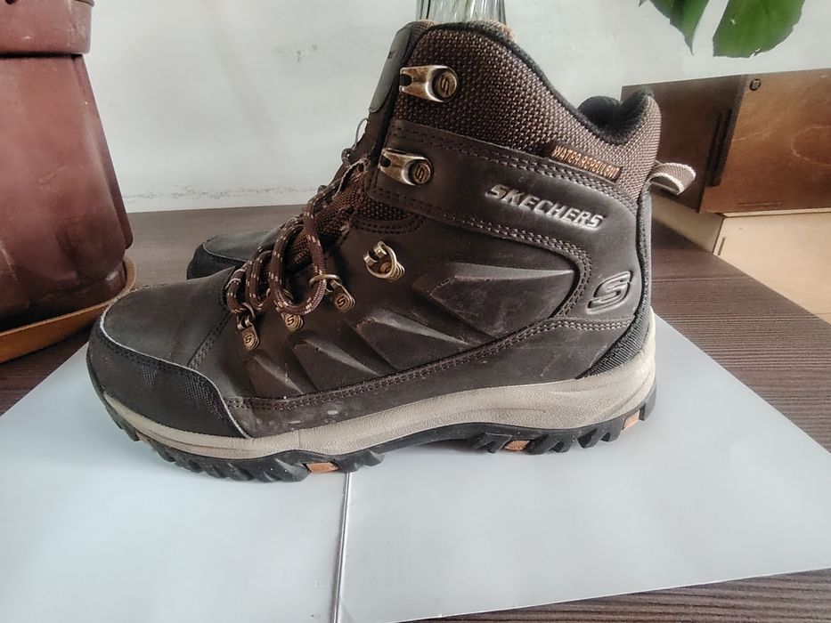 Мужские ботинки SKECHERS