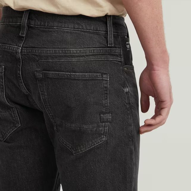 Оригинални дънки G-Star Raw D-Staq W34 W36  нови мъжки сиви