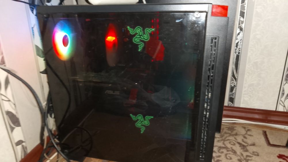 Продам игровой ПК в сборе