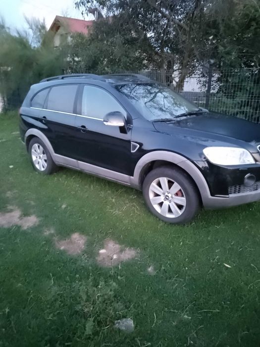 Chevrolet captiva 2007 diesel 2l