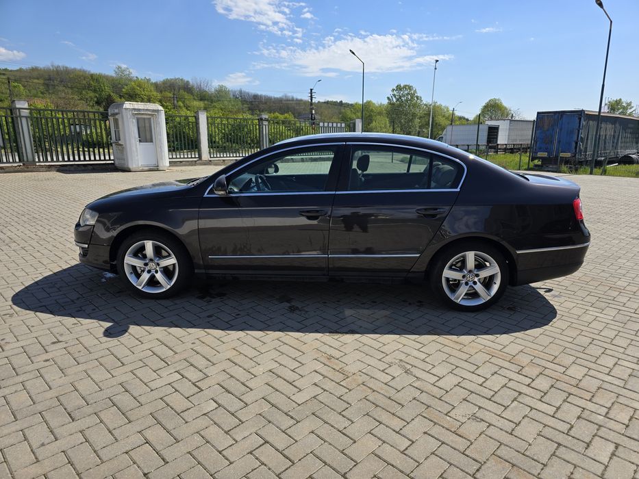 VOLKSWAGEN Passat 2005 — imagine 4