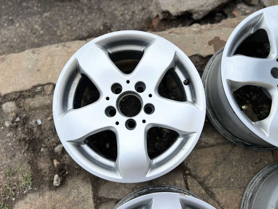 5x112 15 Джанти Mercedes C Class E Class CLK 5х112 Мерцедес