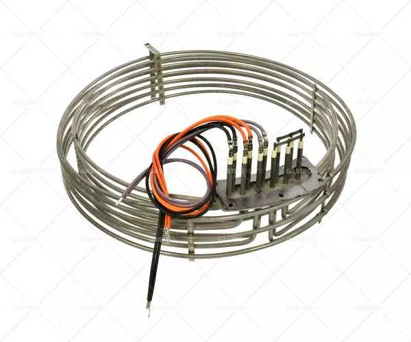 Rezistenta aer cald Rational SCC201E