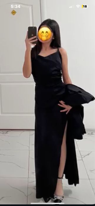 Платье, новые,туфли в падорок