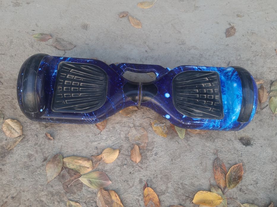 Гидраскутер бушный рабатоет