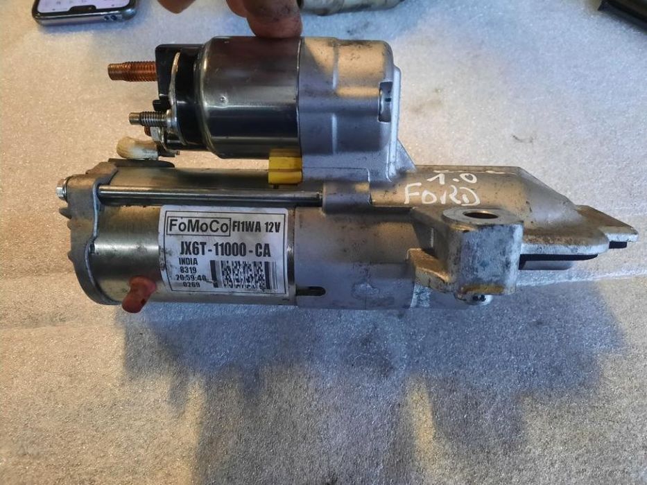 electromotor ford focus mk4 1.0ecoboost ford c max 1.0 ecoboost fiesta