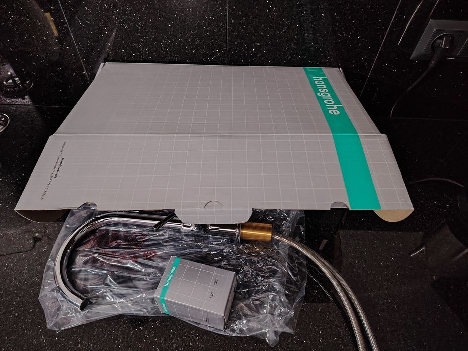 Кухненски смесител батерия TALIS S2 1487000