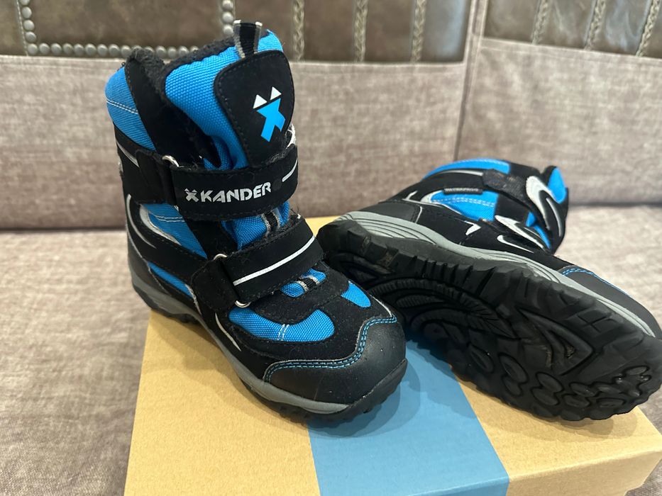 Детски ботуши за момче