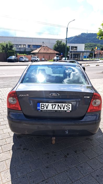 FORD Focus 2007 — imagine 2