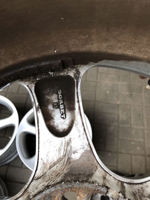 Диски на БМВ R18