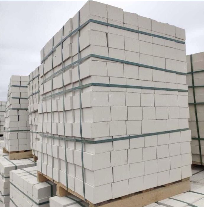 Газоблок пеноблок автоклавный