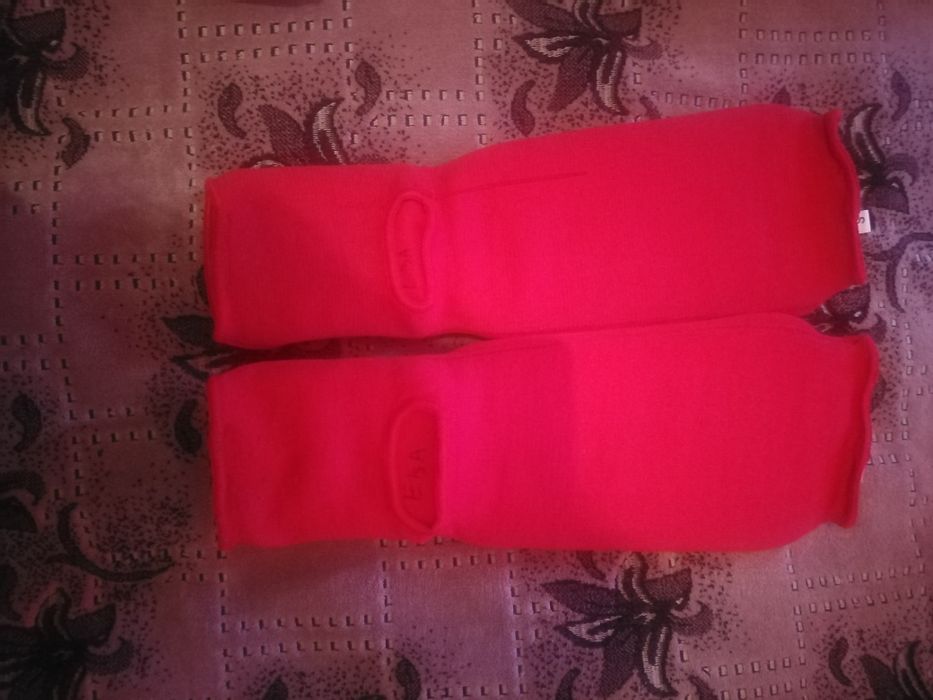 протэктор, шлем, футы, перчатки, каратэ, таэквандо, бокс