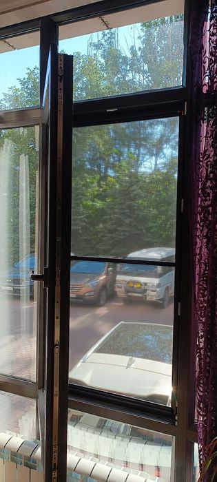 Анти мошка анти смог