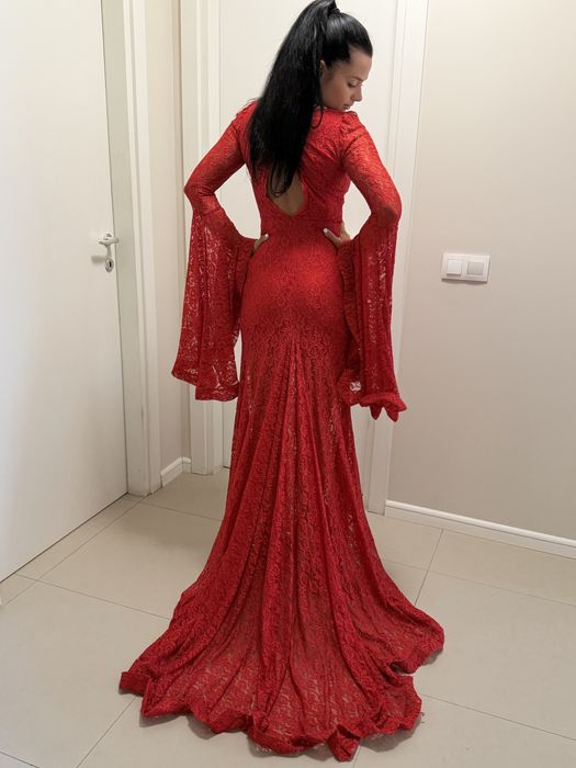 Rochie facuta pe comanda
