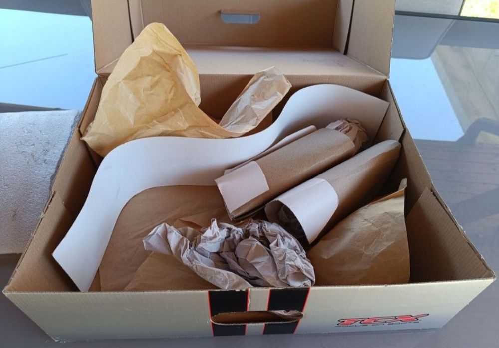 Cizme, ghete moto TCX