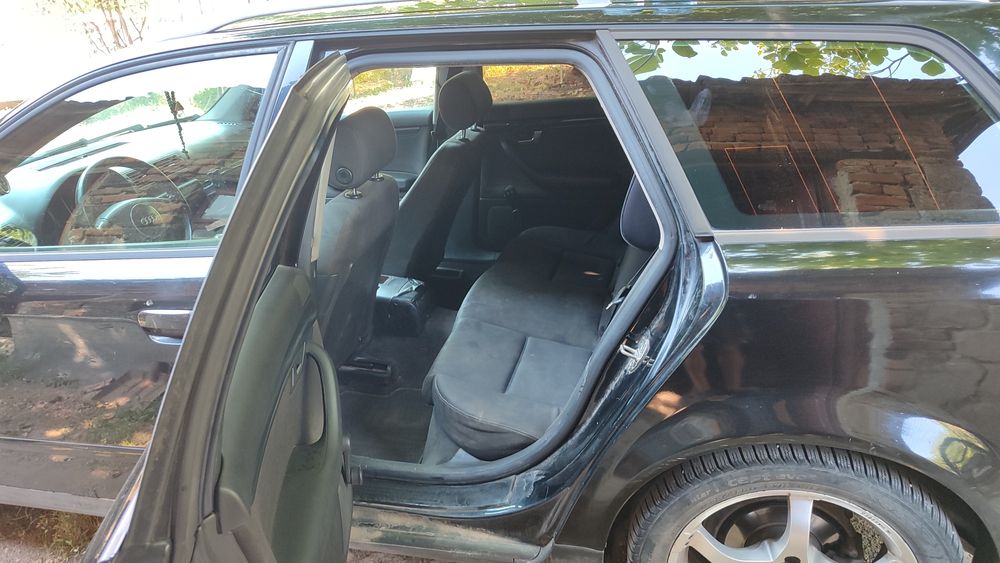Продавам Audi A4 B6 1.9 Tdi