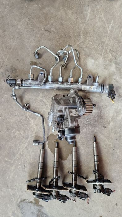 Kit injectie / injectoare 2.0tdi 143cp CAG Audi A6 C6, A4 B8