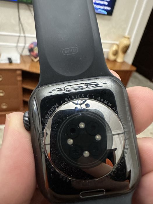 iWatch 44 умные часы