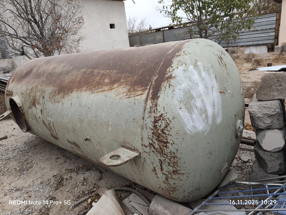 Продается ёмкость