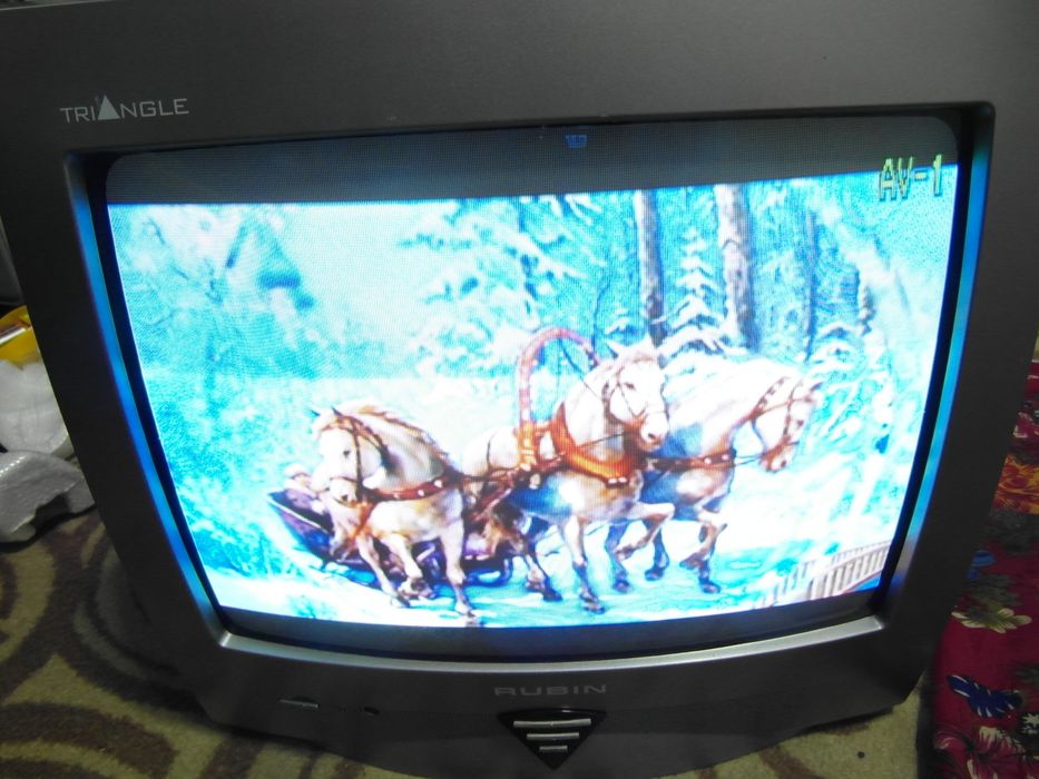 Маленький Рубин 37 см