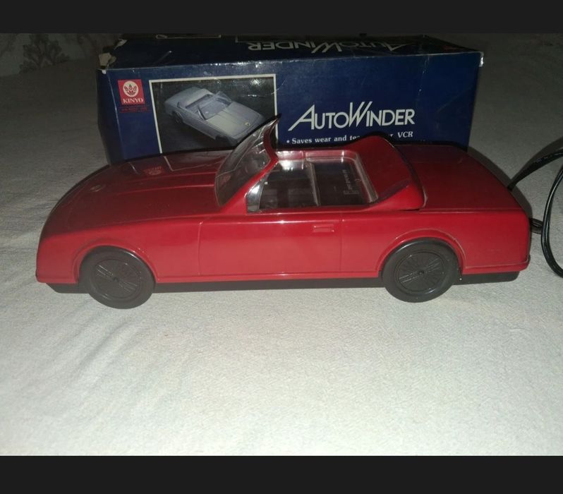 Autowinder Kinder для перемотки видеокассет VHS