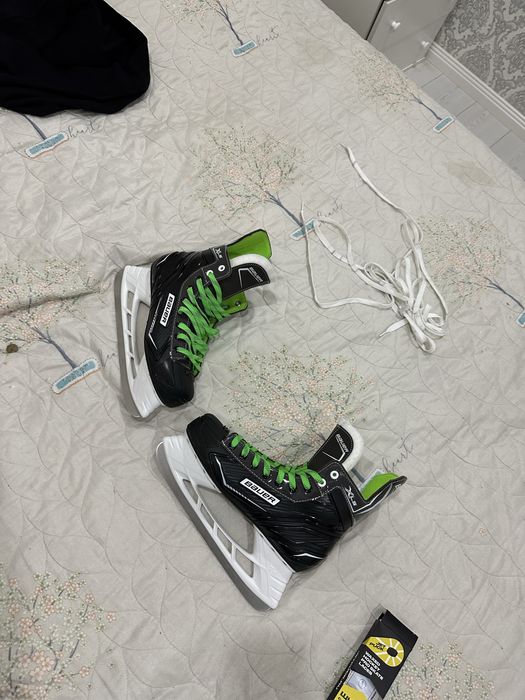 Коньки Bauer XLS 42.5