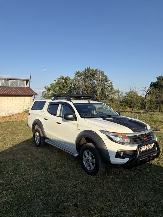 Fiat Fullback /Mitsubishi  l200 2.5 diesel an 2019