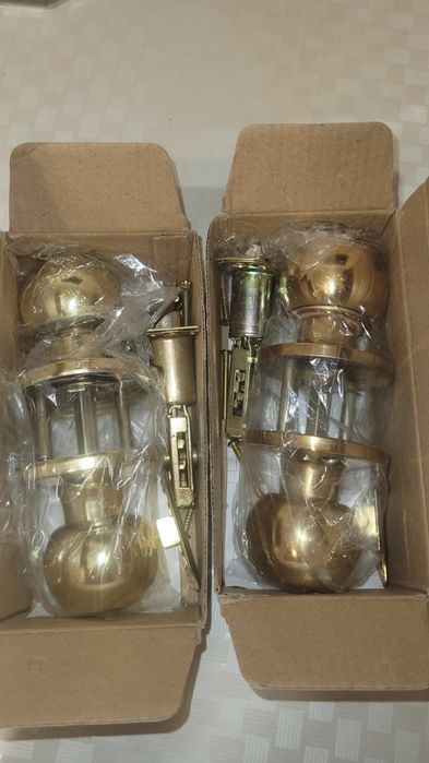 Продам дверные замки без ключа