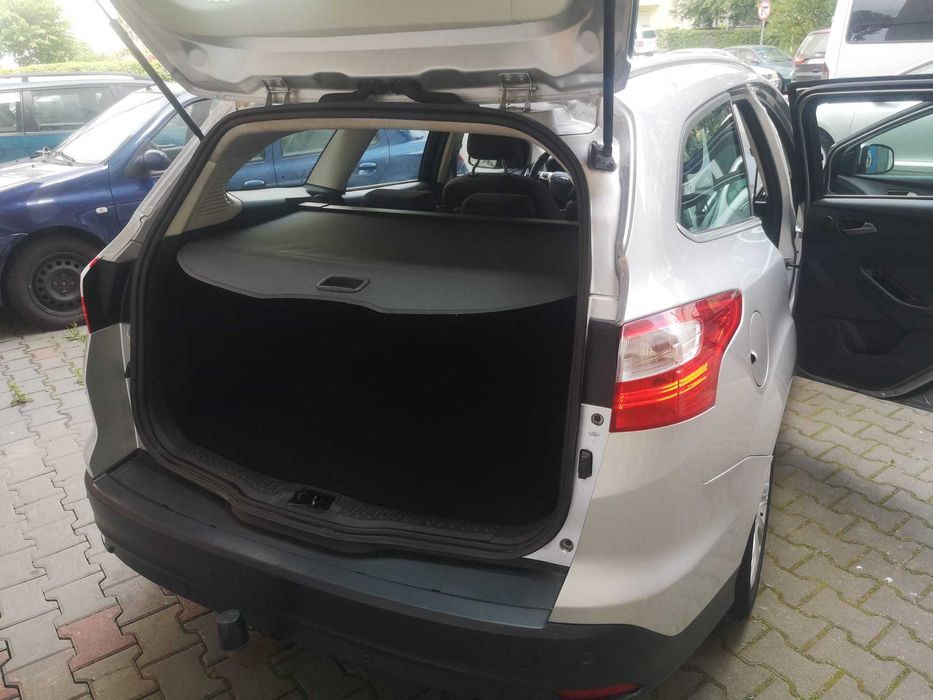 Ford Focus Titanium de vanzare