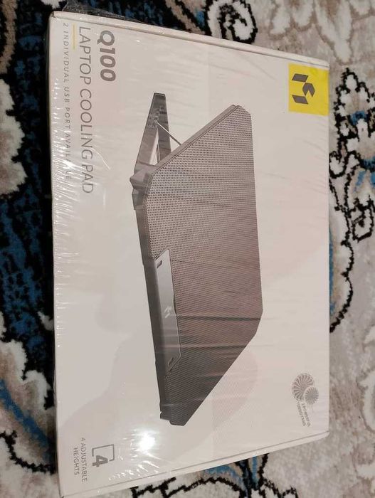 LAPTOP COOLING PAD FOR SALE / Охлаждающая подставка для ноутбука