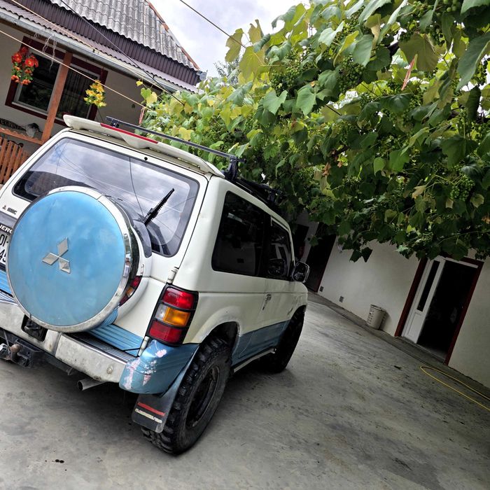 Autoturisme jeep