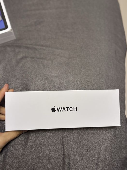 Apple Watch SE3 40mm Starlight AI Starlight SB S/M GPS