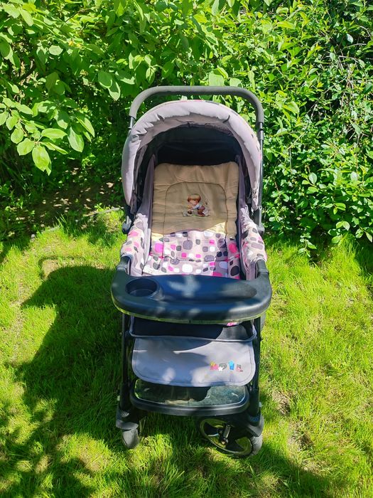 Коляска в хорошем состоянии