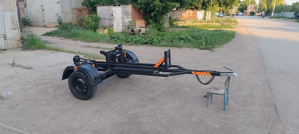 Прицеп для эндуро