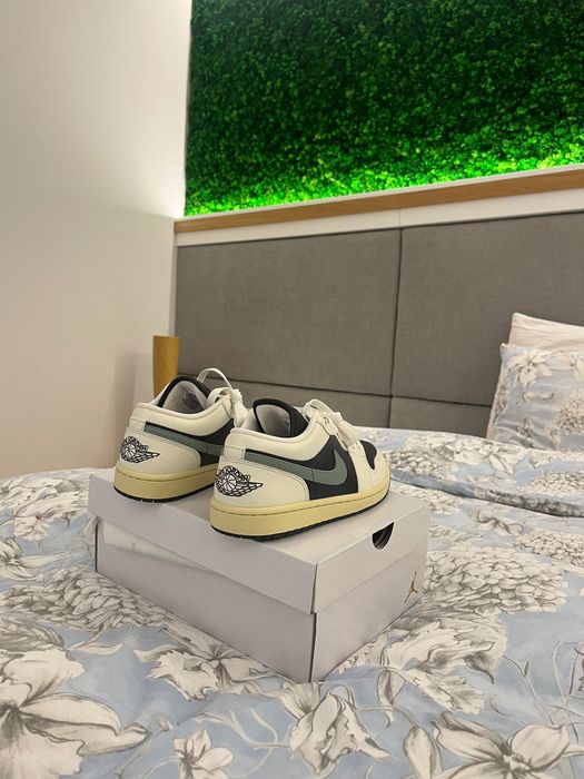 Маратонки Nike Air Jordan 1 LOW