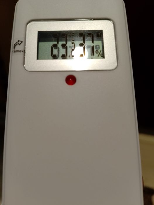 Ceas de perete  afișaj mare