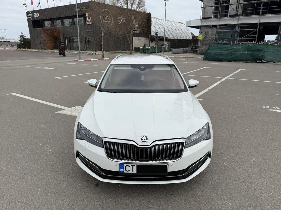 Skoda Superb Skoda Superb 2.0 Tdi / 4x4 / 200 cp