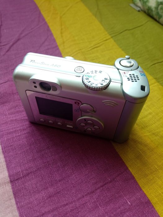 Цифров фотоапарат 10 лв