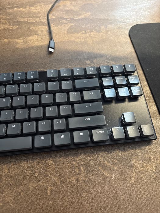Tastatura mecanica low profile Keychron K1