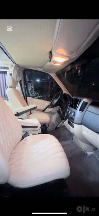 Продается Mercedes-Benz Sprinter автодом