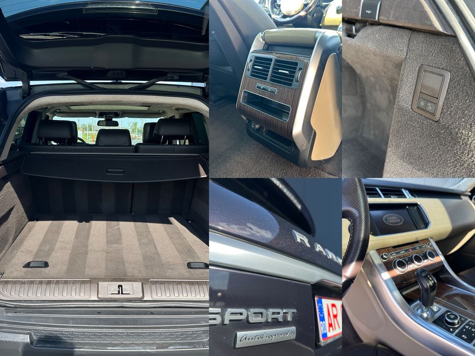 Land Rover / Range Rover Sport, Autobiography 3.0 Diesel