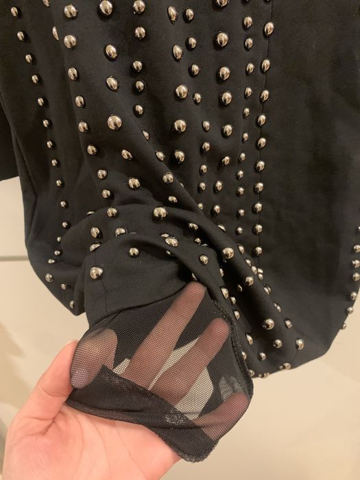 Дамска черна рокля